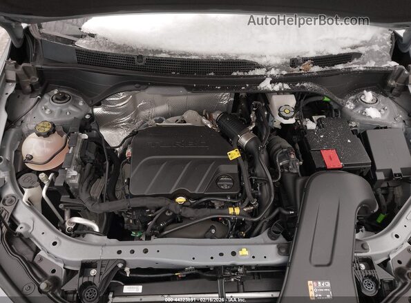KL47LCE28RB157188 2024 BUICK OTHER Silver Widok z tyłu