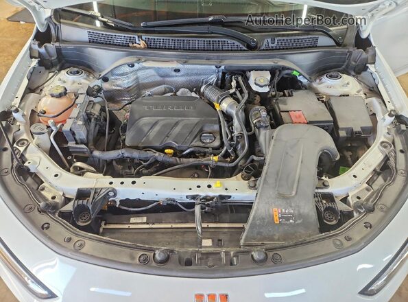 KL47LCE2XRB036744 2024 BUICK OTHER Белый Вид задней части салона