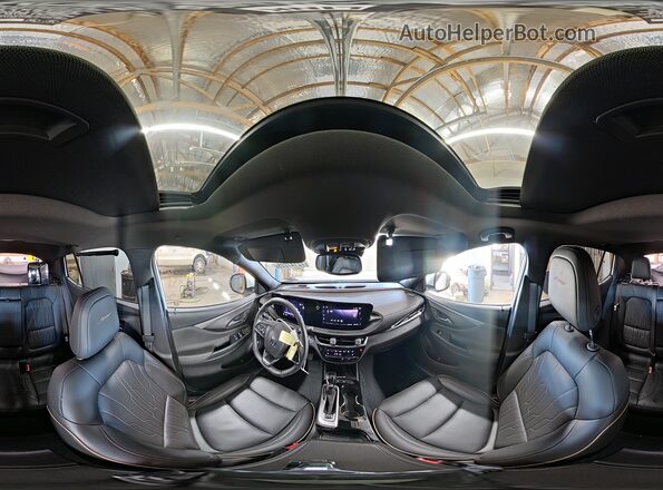 KL47LCE2XRB036744 2024 BUICK OTHER Белый Панорамный вид салона 360°