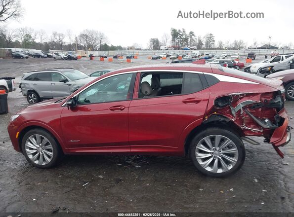 KL47LCEP8SB076998 2025 BUICK OTHER Бордовый Панорамный вид салона 360°