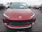 2025 Buick Envista Avenir Fwd Бордовый vin: KL47LCEP8SB076998