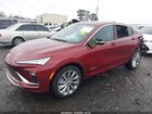 2025 Buick Envista Avenir Fwd Бордовый vin: KL47LCEP8SB076998