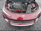 2025 Buick Envista Avenir Fwd Бордовый vin: KL47LCEP8SB076998