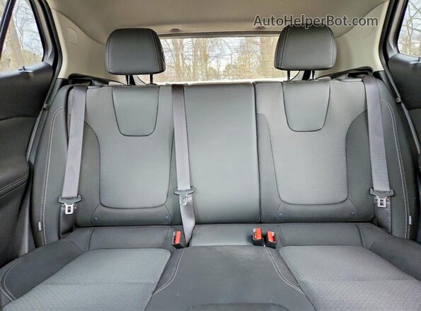 KL4AMBS20RB017301 2024 BUICK ENCORE Черный Вид задних сидений