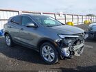 2024 Buick Encore Gx Preferred Fwd Серый vin: KL4AMBS21RB147586
