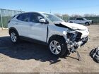 2024 Buick Encore Gx Preferred Fwd White vin: KL4AMBS26RB075123