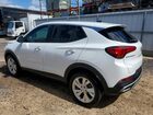 2025 Buick Encore Gx Preferred Белый vin: KL4AMBSLXSB155975