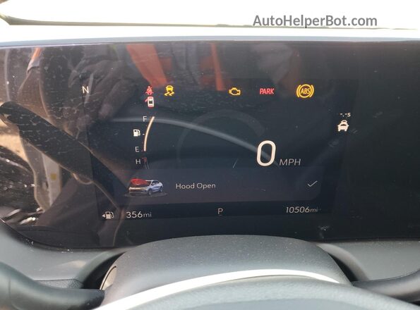 KL4AMBSLXSB155975 2025 BUICK ENCORE Белый 