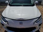 2025 Buick Encore Gx Preferred Белый vin: KL4AMBSLXSB155975 Damage: Hood, Dent(S) W/ Paint Dmg, > 12 Inches