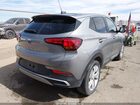 2025 Buick Encore Gx Preferred Fwd Серебряный vin: KL4AMBSP3SB057860