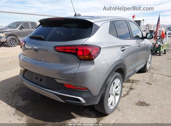 KL4AMBSP3SB057860 2025 BUICK ENCORE Серебряный Задняя правая четверть
