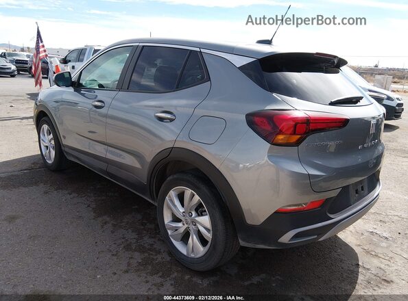 KL4AMBSP3SB057860 2025 BUICK ENCORE Серебряный Задняя левая четверть