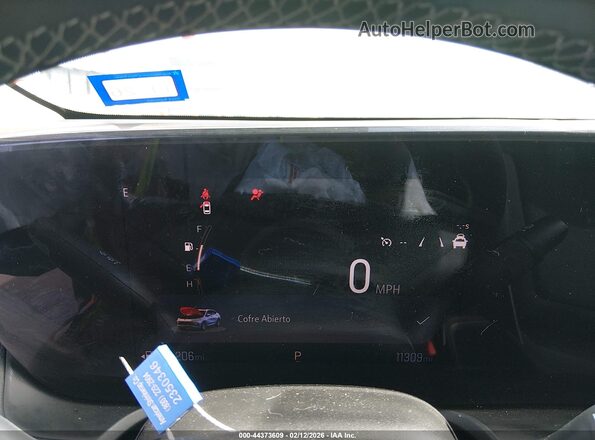 KL4AMBSP3SB057860 2025 BUICK ENCORE Серебряный Вид задних сидений