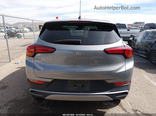 KL4AMBSP3SB057860 2025 BUICK ENCORE Серебряный 