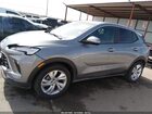 2025 Buick Encore Gx Preferred Fwd Серебряный vin: KL4AMBSP3SB057860