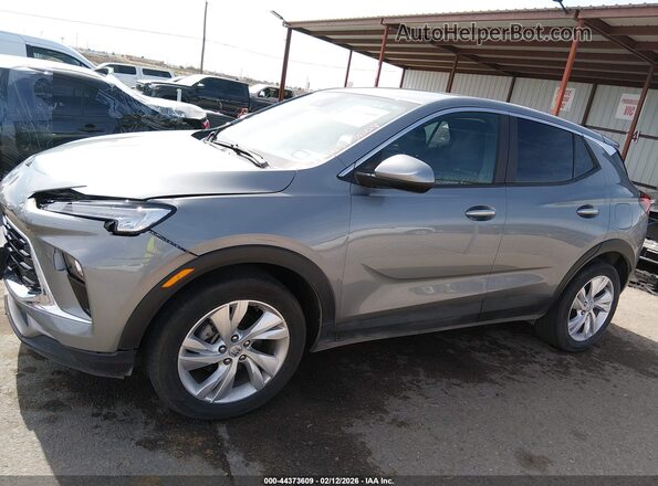 KL4AMBSP3SB057860 2025 BUICK ENCORE Серебряный Панорамный вид салона 360°