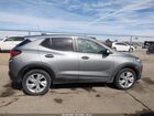 2025 Buick Encore Gx Preferred Fwd Серебряный vin: KL4AMBSP3SB057860