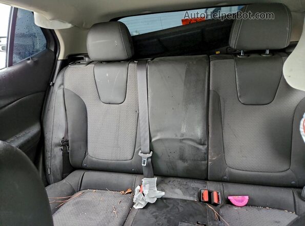 KL4AMBSP4SB015116 2025 BUICK ENCORE Белый Вид задних сидений
