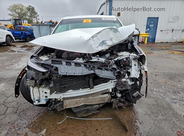 KL4AMBSP4SB015116 2025 BUICK ENCORE Белый Вид спереди