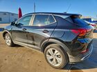 2025 Buick Encore Gx Preferred Black vin: KL4AMBSP6SB011214