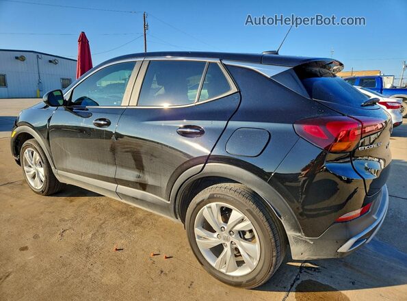 KL4AMBSP6SB011214 2025 BUICK ENCORE Black Задня ліва чверть