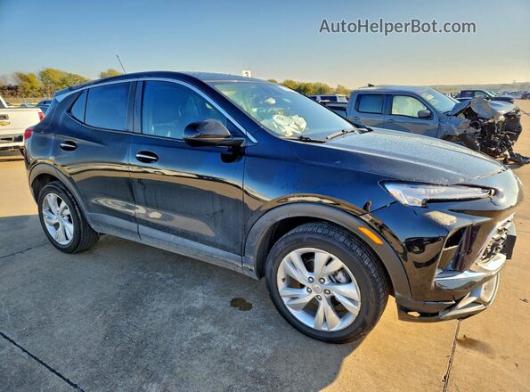 KL4AMBSP6SB011214 2025 BUICK ENCORE Black Передня права чверть