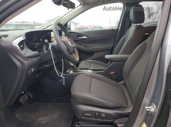 KL4AMCSL1TB002358 2026 BUICK ENCORE Silver Вид салону спереду