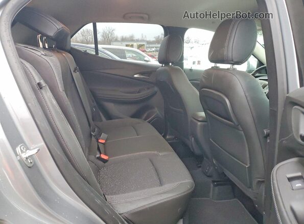 KL4AMCSL1TB002358 2026 BUICK ENCORE Silver Вид задніх сидінь