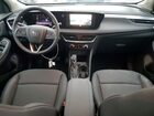 2026 Buick Encore Gx Preferred Silver vin: KL4AMCSL1TB002358