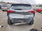 2026 Buick Encore Gx Preferred Silver vin: KL4AMCSL1TB002358