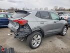 2026 Buick Encore Gx Preferred Silver vin: KL4AMCSL1TB002358