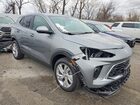 2026 Buick Encore Gx Preferred Silver vin: KL4AMCSL1TB002358