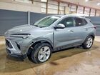 2025 Buick Encore Gx Preferred Gray vin: KL4AMCSL5SB202870