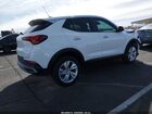 2026 Buick Encore Gx Preferred Awd White vin: KL4AMCSL6TB002730