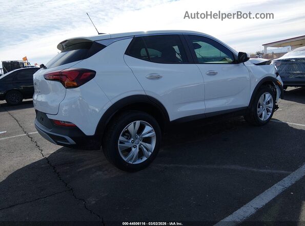 KL4AMCSL6TB002730 2026 BUICK ENCORE White Trasero derecho