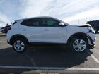 2026 Buick Encore Gx Preferred Awd White vin: KL4AMCSL6TB002730