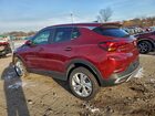 2024 Buick Encore Gx Preferred Red vin: KL4AMCSL8RB207670