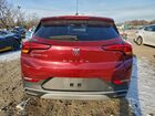 2024 Buick Encore Gx Preferred Red vin: KL4AMCSL8RB207670