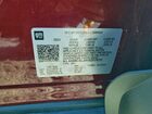 2024 Buick Encore Gx Preferred Red vin: KL4AMCSL8RB207670