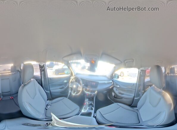 KL4AMCSL8RB207670 2024 BUICK ENCORE Red Widok wnętrza 360 stopni
