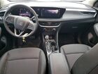 2025 Buick Encore Gx Preferred White vin: KL4AMCSL8SB049255
