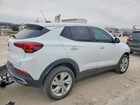 2025 Buick Encore Gx Preferred White vin: KL4AMCSL8SB049255