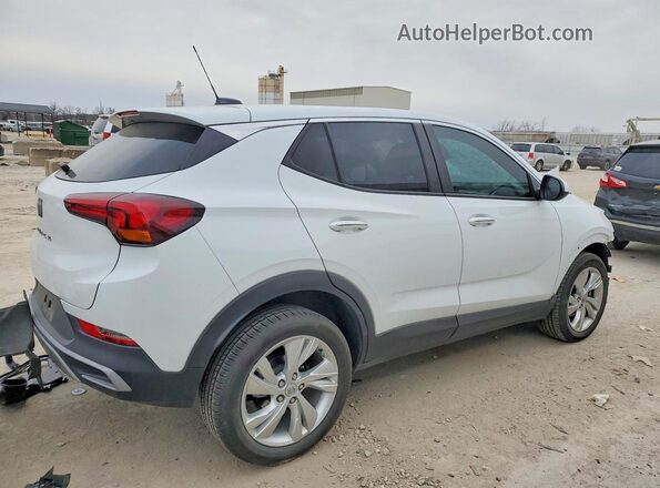 KL4AMCSL8SB049255 2025 BUICK ENCORE White Tył prawy