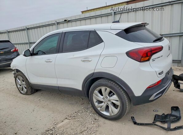 KL4AMCSL8SB049255 2025 BUICK ENCORE White Tył lewy