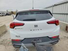 2025 Buick Encore Gx Preferred White vin: KL4AMCSL8SB049255