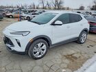 2025 Buick Encore Gx Preferred White vin: KL4AMCSL9SB206131