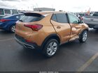 2025 Buick Encore Gx Preferred Awd Orange vin: KL4AMCSLXSB033378