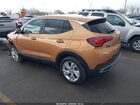 2025 Buick Encore Gx Preferred Awd Orange vin: KL4AMCSLXSB033378