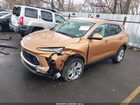 2025 Buick Encore Gx Preferred Awd Orange vin: KL4AMCSLXSB033378