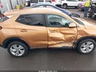 2025 Buick Encore Gx Preferred Awd Orange vin: KL4AMCSLXSB033378